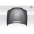 2002-2005 BMW 3 Series M3 look Hood - image 10