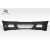 2000-2006 BMW 3 Series E46 2DR M3 Look Front Bumper - 1 Piece - image 7