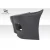 2000-2006 BMW 3 Series M3 Look Front Bumper - image 14