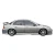 1996-2002 Saturn SL - Saturn M3 Look Side Skirts - image 3