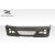 1984-1991 BMW 3 Series E30 2DR 4DR M3 Look (E46 Look) Front Bumper - 1 Piece - image 4