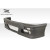 1984-1991 BMW 3 Series E30 2DR 4DR M3 Look (E46 Look) Front Bumper - 1 Piece - image 5