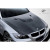 2006-2008 BMW 3 Series E90 4DR DriTech M3 Look Hood - 1 Piece - image 2