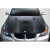 2006-2008 BMW 3 Series E90 4DR Carbon Creations DriTech M3 Look Hood - 1 Piece - image 1