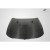 2006-2008 BMW 3 Series E90 4DR DriTech M3 Look Hood - 1 Piece - image 7