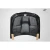 2006-2008 BMW 3 Series M3 Look Carbon Fiber Hood - image 10