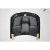 2006-2008 BMW 3 Series M3 Look Carbon Fiber Hood - image 6