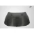 2006-2008 BMW 3 Series M3 Look Carbon Fiber Hood - image 12
