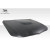 2006-2008 BMW 3 Series E90 4DR M3 Look Hood - 1 Piece - image 10