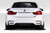 2014-2020 BMW 4 Series F32 Duraflex M4 Look Body Kit 5 Piece