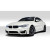 2014-2020 BMW 4 Series F32 M4 Look Kit - 4 Piece - image 5