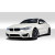 2014-2020 BMW 4 Series F32 M4 Look Kit - 4 Piece - image 5