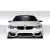 2014-2020 BMW 4 Series F32 M4 Look Kit - 4 Piece - image 3
