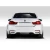 2014-2020 BMW 4 Series F32 M4 Look Kit - 4 Piece - image 4