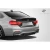 2014-2020 BMW 4 Series M4 Look Carbon Fiber Trunk - image 3
