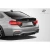 2014-2020 BMW 4 Series M4 Look Carbon Fiber Trunk - image 4