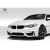 2014-2020 BMW 4 Series M4 Look Front Bumper - image 4