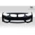 2014-2020 BMW 4 Series F32 M4 Look Front Bumper - 1 Piece - image 8