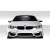 2014-2020 BMW 4 Series M4 Look Front Bumper - image 3