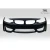 2014-2020 BMW 4 Series M4 Look Front Bumper - image 7