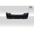 2014-2020 BMW 4 Series F32 M4 Look Rear Bumper - 1 Piece - image 4