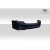 2014-2020 BMW 4 Series F32 M4 Look Rear Bumper - 1 Piece - image 9
