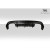 2014-2020 BMW 4 Series F32 Duraflex M4 Look Rear Diffuser ( must be used with M4 look rear bumper) - 1 Piece (S) - image 4