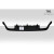2014-2020 BMW 4 Series F32 M4 Look Rear Diffuser ( must be used with M4 look rear bumper) - 1 Piece (S) - image 5