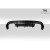2014-2020 BMW 4 Series F32 M4 Look Rear Diffuser ( must be used with M4 look rear bumper) - 1 Piece (S) - image 7