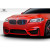 2011-2016 BMW 5 Series F10 4DR M4 Look Front Bumper - 1 Piece - image 7