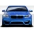 2011-2016 BMW 5 Series M4 Look Front Bumper - image 1