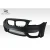2011-2016 BMW 5 Series M4 Look Front Bumper - image 6