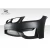 2009-2011 BMW 3 Series E90 4DR M4 Look Front Bumper - 1 -piece - image 15