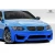 2007-2010 BMW 3 Series M4 Look Front Bumper - image 3