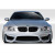 2007-2010 BMW 3 Series E92 2dr M4 Look Front Bumper - 1-piece - image 1