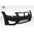 2007-2010 BMW 3 Series E92 2dr M4 Look Front Bumper - 1-piece - image 8
