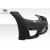 2007-2010 BMW 3 Series E92 2dr M4 Look Front Bumper - 1-piece - image 9