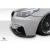 2004-2010 BMW 5 Series M4 Look Front Bumper - image 8