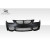 2004-2010 BMW 5 Series E60 M4 Look Front Bumper - 1 Piece - image 3
