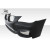 2004-2010 BMW 5 Series E60 M4 Look Front Bumper - 1 Piece - image 5