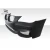 2004-2010 BMW 5 Series E60 M4 Look Front Bumper - 1 Piece - image 10
