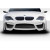 2004-2010 BMW 6 Series E63 E64 2DR M4 Look Front Bumper - 1 Piece - image 1
