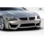 2004-2010 BMW 6 Series E63 E64 2DR M4 Look Front Bumper - 1 Piece - image 3