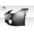 2004-2010 BMW 6 Series M4 Look Front Bumper - image 10