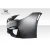 2004-2010 BMW 6 Series M4 Look Front Bumper - image 11