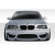 2001-2006 BMW M3 E46 M4 Look Front Bumper - 1 -piece - image 1