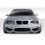 2001-2006 BMW M3 E46 M4 Look Front Bumper - 1 -piece - image 1