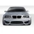 2001-2006 BMW M3 M4 Look Front Bumper - image 1