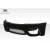 2001-2006 BMW M3 E46 M4 Look Front Bumper - 1 -piece - image 9