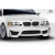 1999-2006 BMW 3 Series E46 M4 Look Front Bumper - 1 Piece - image 3